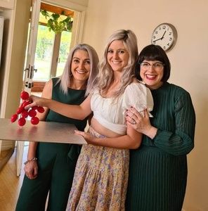 Meet your Posher, Anne-marie